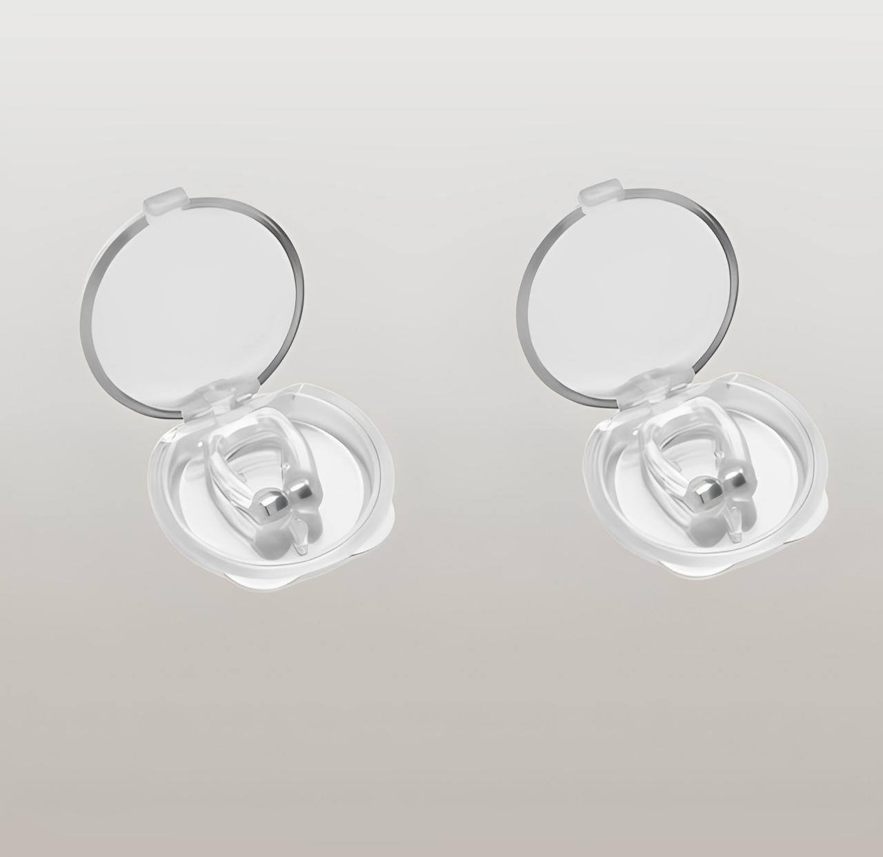 Magnetic Nose Ring Silicone